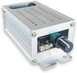 PWM Soft Start/Soft Stop Variable Speed DC Motor Speed Controller Recoverable Overcurrent Protection PWM Switch Control 9-70V 35A