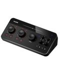 BlueAVS AR013 USB Audio Interface – 24Bit/192kHz Studio Recording Interface with MIDI, USB-C & 48V Phantom Power for Guitar, Podcast, Home Studio – Low Latency, Plug & Play for PC/Mac