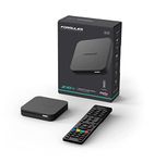 OFFICIAL UK MODEL Formuler Z10 SE 4K UHD Android 10 OTT TV Box with UK Plug