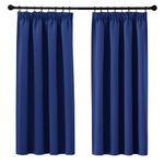 Short Bedroom Curtains