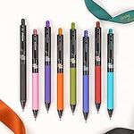 WRITECH Retractable Gel Ink Pens: M