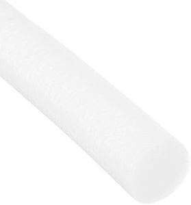 PATIKIL 1/4 Inch x 32.8 Feet Backer Rod for Gaps and Joints, Foam Rope Caulk Crack Joint Filler Roll Seal Weather Strip for Home Construction Car, White