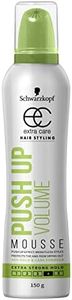 Schwarzkopf Extra Care Push Up Volume Mousse 150g