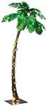 Lightshare 7 Feet Palm Tree, 96LED 