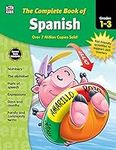 Complete Book of Spanish Workbook f