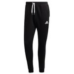 adidas Men's Entrada 22 Sweat Pants, Black, L