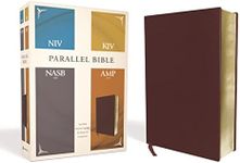 NIV, KJV, NASB, Amplified, Parallel