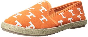 Tennessee Espadrille Canvas Shoe - Womens Extra Large