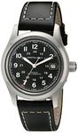 Hamilton Men's Analogue Automatic Watch with Leather Strap H70455733