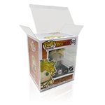 EcoTEK Protectors Compatible with Funko - 6" Inch Pop! Vinyl Figures (6 Pack of EcoTEK Pop Protectors) Strong, Crystal Clear Case, Heavy Duty Acid Free w/Protective Film & Locking Tab