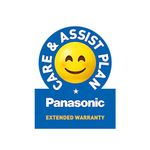 Panasonic 2years Extended Warranty Plan for Solo & Grill Microwave Oven (Email Delivery, No Physical Kit)