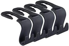 4pcs Car Storage Hooks Back Seat He