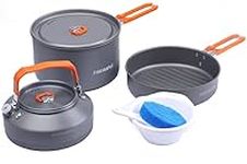 Fire-Maple Feast 2 Camping Cookware