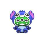 JCaleydo Martian Toy Story Beads Costume Stitch 925 Sterling Silver Compatible with Pandora Bracelet, Silver