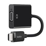 Belkin HDMI to VGA Adapter with Mic