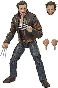 Hasbro E9283 Marvel Legends Series- X-Men 6" Wolverine- Collectible Mutant Action Figure With 3 Accessories- Kids Toys & Collectible Figures- Ages 14+