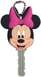 Disney Minnie Mouse Key Holder - Minnie Keyring (Costume Accessory)