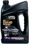 Ultra1Plus SAE 5W-40 Full Synthetic Heavy-Duty Diesel Engine Oil - 5W 40 Motor Oil API CK-4/SN (1 Gallon)