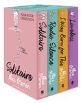 Alice Oseman Four-Book Collection Box Set