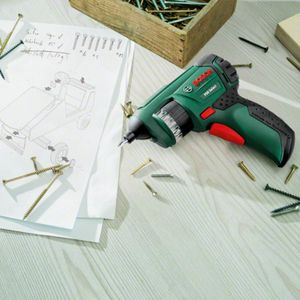 Bosch Cordless Drill 3.6V – PSR Select, Carrying Case (No Battery)