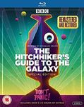 The Hitchhiker's Guide To The Galaxy Special Edition [Blu-ray] [2018]