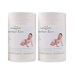 Babygoal Baby Cloth Diaper Liners 2