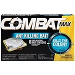 Combat Max Ant Killing Bait Station