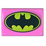 Large Batman Logo Silicone Mould Mold for Cake Decorating Cake Cupcake Toppers Icing Sugarcraft Tool by Fairie Blessings