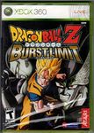 Dragonball Z: Burst Limit - Xbox 36