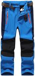 DAFENGEA Kids Snow Ski Pants Hiking