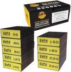 Dura-Gold 4-Sided Hand Sanding Bloc