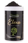 Quick Greens Elexa Seaweed Fertilizer for Plant Natural Seaweed Fertilizer Plants Home and Garden Plant Fertilizer Granules Coated with Nutrients | Plant Growth Promoter for Indoor & Outdoor -850gms