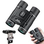 300x25 Binoculars for Adults and Ki