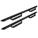 Raptor Series Magnum RT Gen 2 Drop Steps Running Boards Black for Crew Cab 2016-2018 Ram 1500 | 2016-2024 2500 3500 | 2019-2024 Ram 1500 Classic