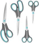 Asdirne Scissors Set of 4, Premium 