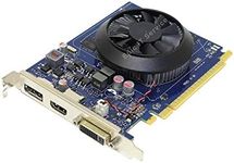 Epic IT Service - Geforce GT 640 for Mac Version, with 1GB GDDR5, PCI Express Gen 3.0, DVI-I DL, HDMI 2.0, DisplayPort 1.2, DirectX 12 (Boot Camp) Light Performance Board - OEM