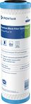 Pentair Pentek ChlorPlus10 Carbon Water Filter, 10-Inch, Under Sink Chloramine Reduction Carbon Replacement Cartridge, 10" x 2.5", 1 Micron