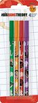 Inkworks IW1260 Big Bang Theory Pens