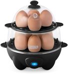 Dash Deluxe Egg Cooker - Boiler, Po