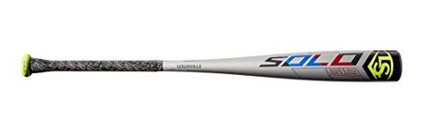 Louisville Slugger 2019 Solo 619 (-11) 2 5/8" USA Baseball Bat, 31"/20 oz