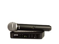Shure BLX24/PG58 Wireless Vocal System with PG58 Handheld Microphone, J10
