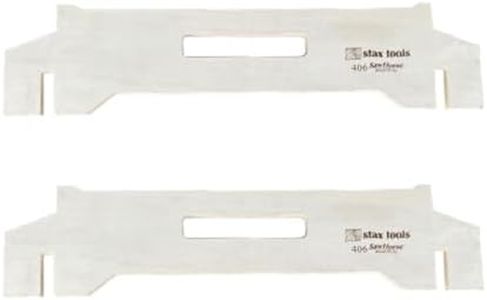 stax tools 406 WoodRocks sawhores Assembly Type Saw Hose Durable Compact Horse Stand Work Table No Tools Required (Arm Kit)