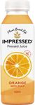 IMPRESSED ESSENTIALS ORANGE JUICE W