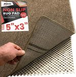 iPrimio Non Slip Area Rug Pad Gripp