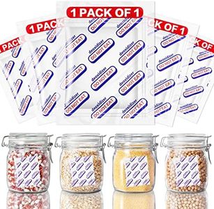 HomArtist 2000cc Oxygen Absorbers For Food Storage Individually Wrapped 30 Pack (1 Pack Of 1) O2 Absorbers Food Grade Oxygen Absorbers for Long Term Food Storage