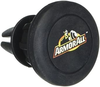 Armor All AMH3-1001-BLK Magnetic Phone Vent Mount