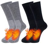 Mens Outdoor Recreation Socks