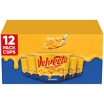 Velveeta Shells and Cheese Original Microwavable Sauce Cups (12 ct.)