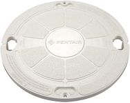 Pentair 85007400 White Lock Down Lid Replacement Admiral Pool and Spa Skimmer