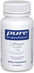 Pure Encapsulations Lithium (Orotat